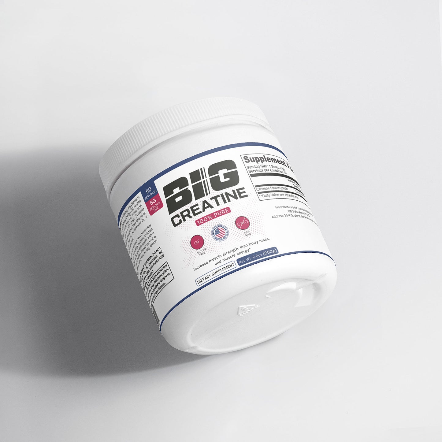 BIG Creatine