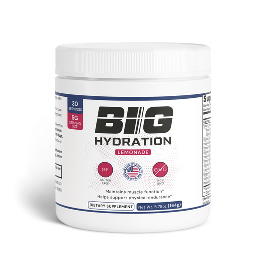 Big Hydration (Lemonade)